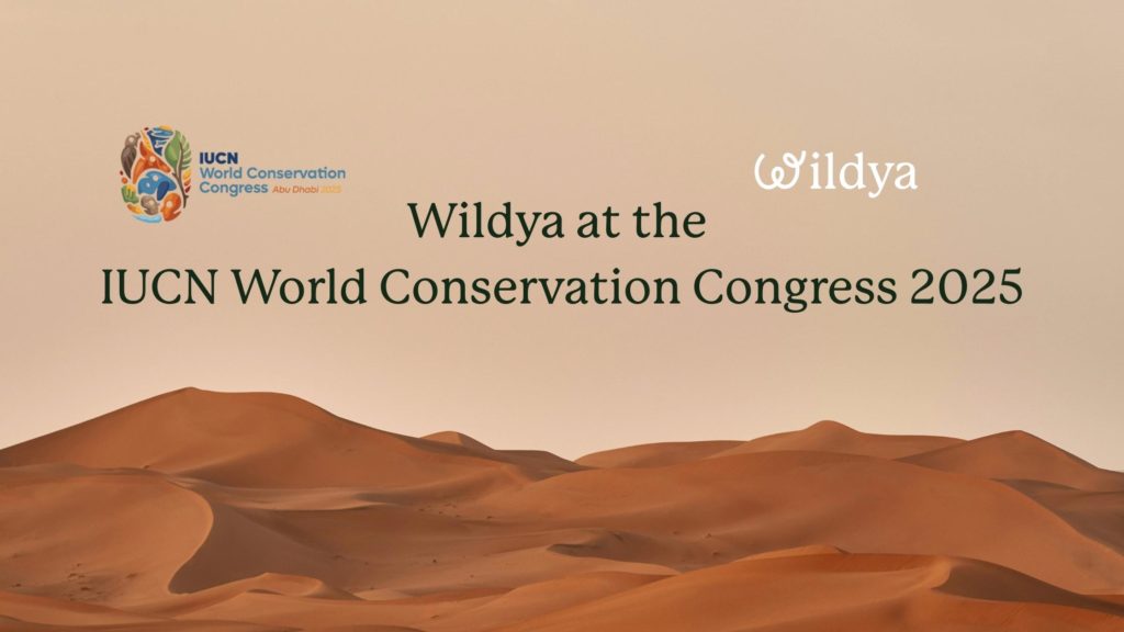 wildya-iucn-world-conservation-congress-2025