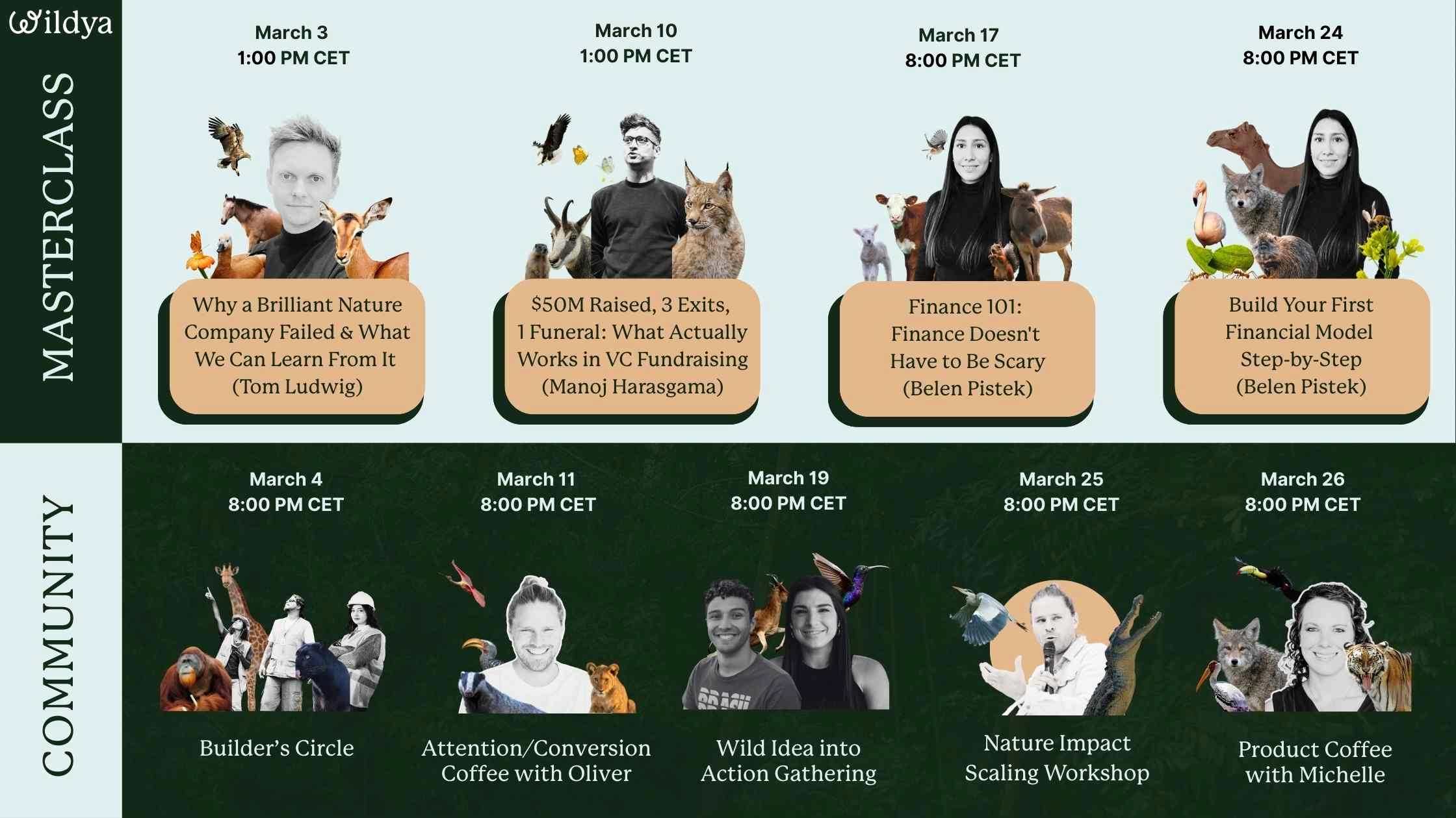 vc-fundraising-wildya-march-events