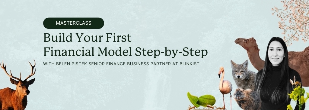 how-to-build-a-financial-model-belen-pistek-masterclass