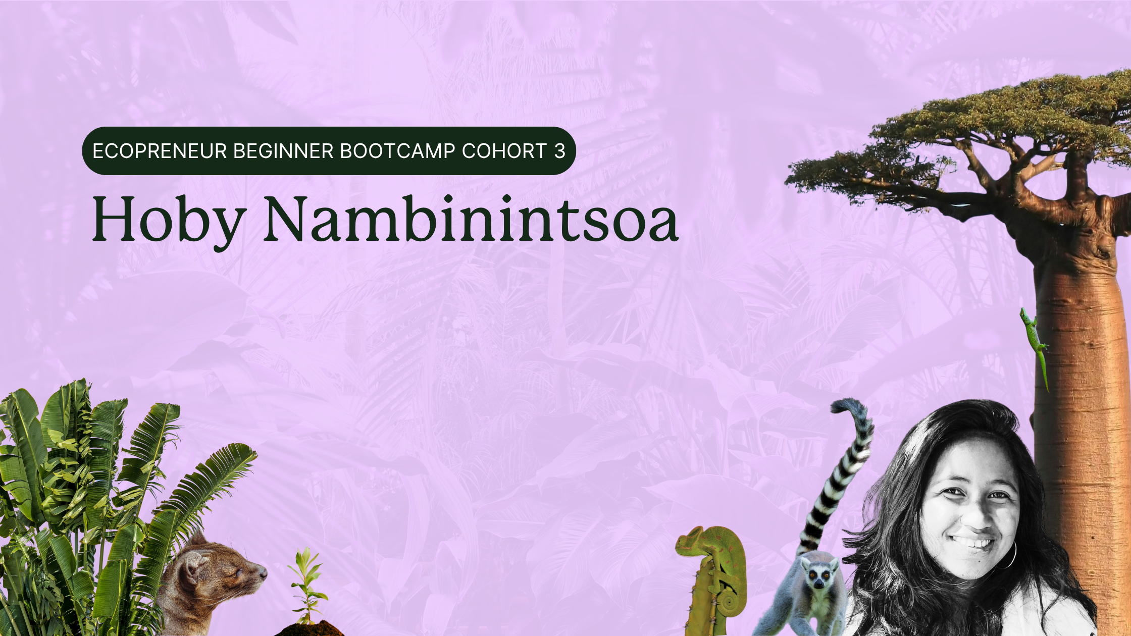 ecopreneur-beginner-bootcamp-cohort-3-hoby-nambinintsoa